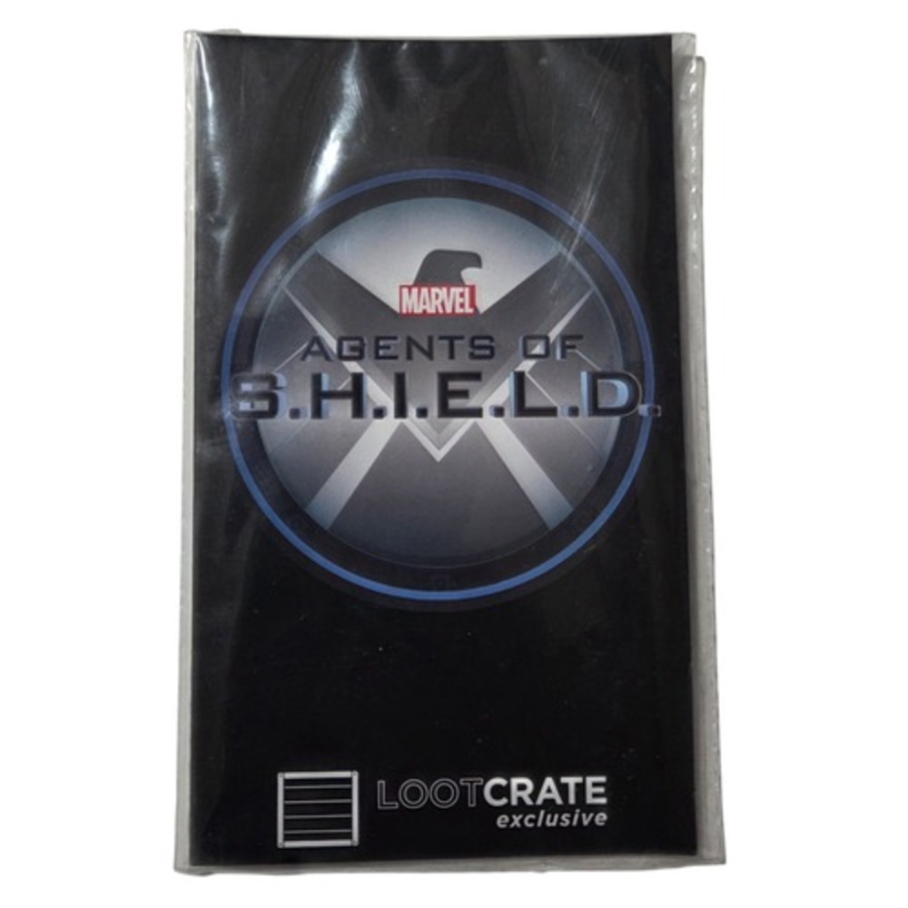 Loot Crate Lootcrate Exclusive Marvel Agents of Shield EFX Badge Lanyard Replica